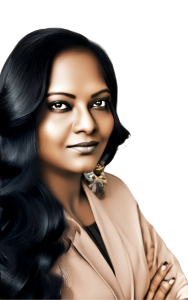 Praveena Jogi Portrait