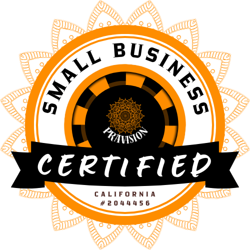 small business certified orange