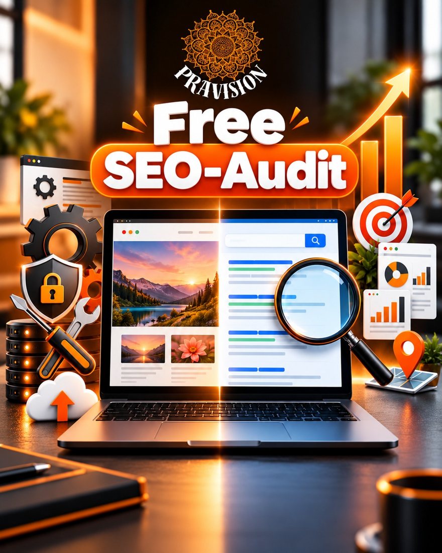 Free SEO audit