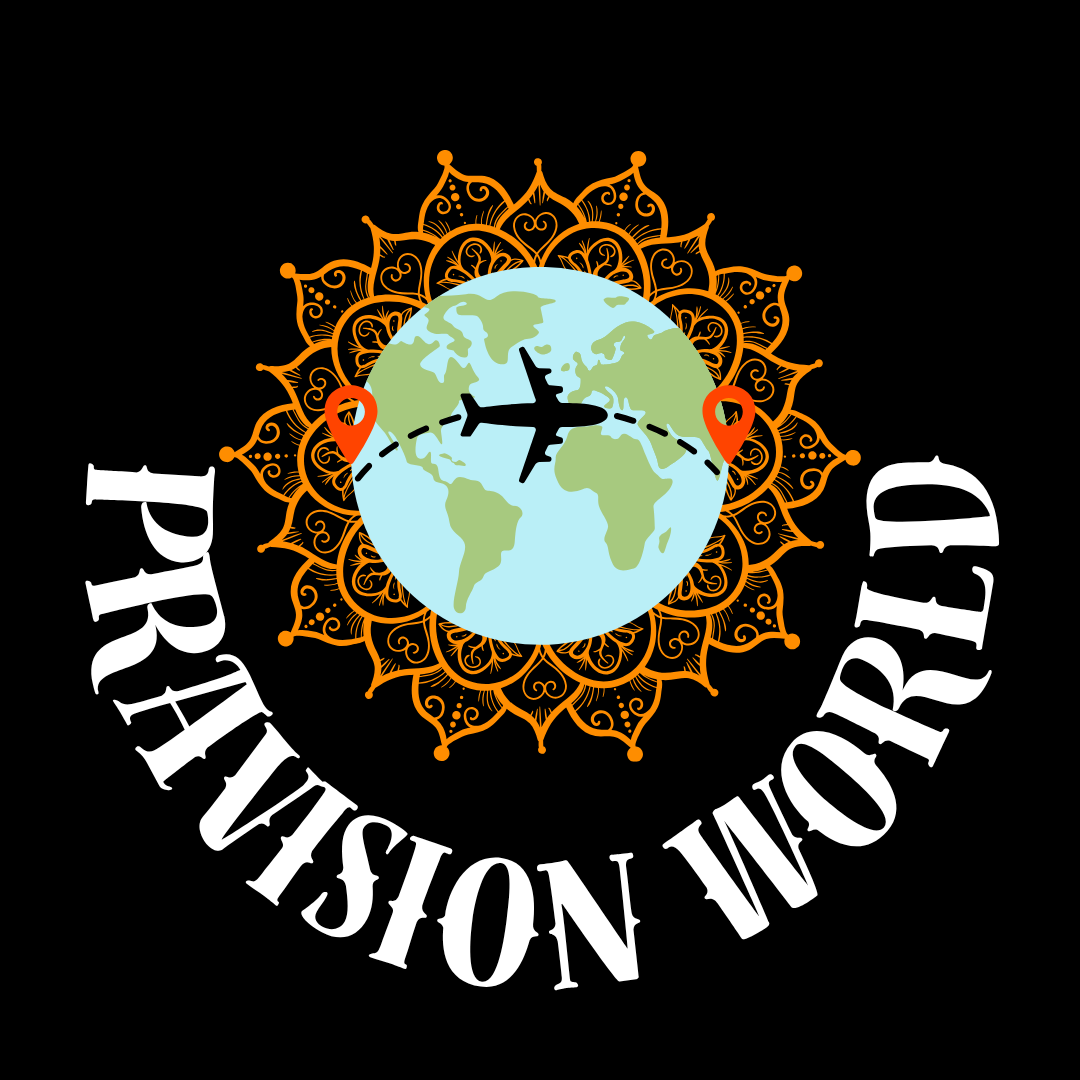 Travel booking with Pravision AI